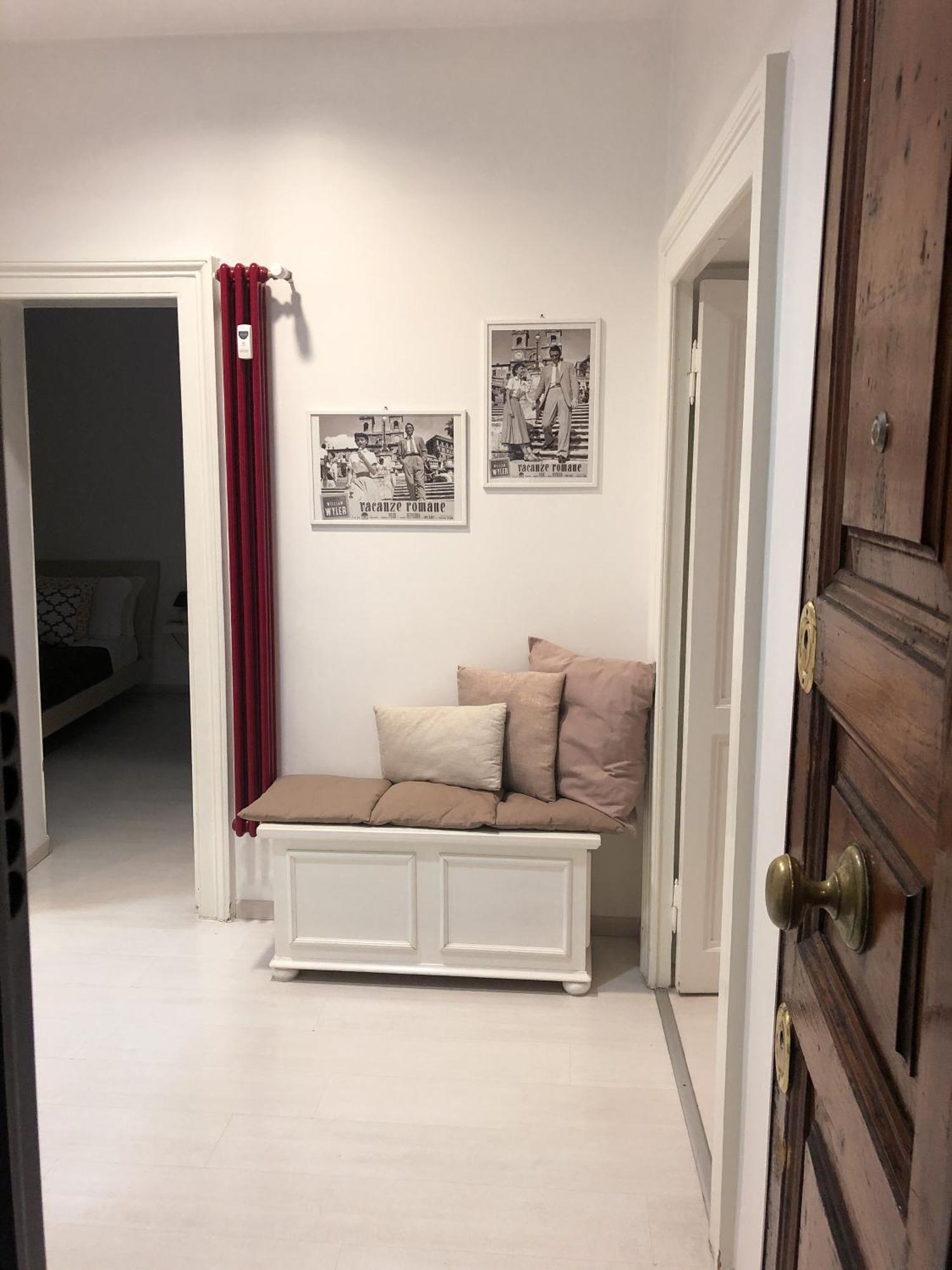 Rome Holiday Home Bagian luar foto
